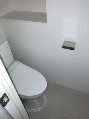 【トイレ】 | アイル押上ノルド