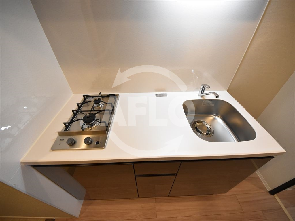 レジュールアッシュ桜宮リバーコートのキッチン|レジュールアッシュ桜宮リバーコート　キッチン