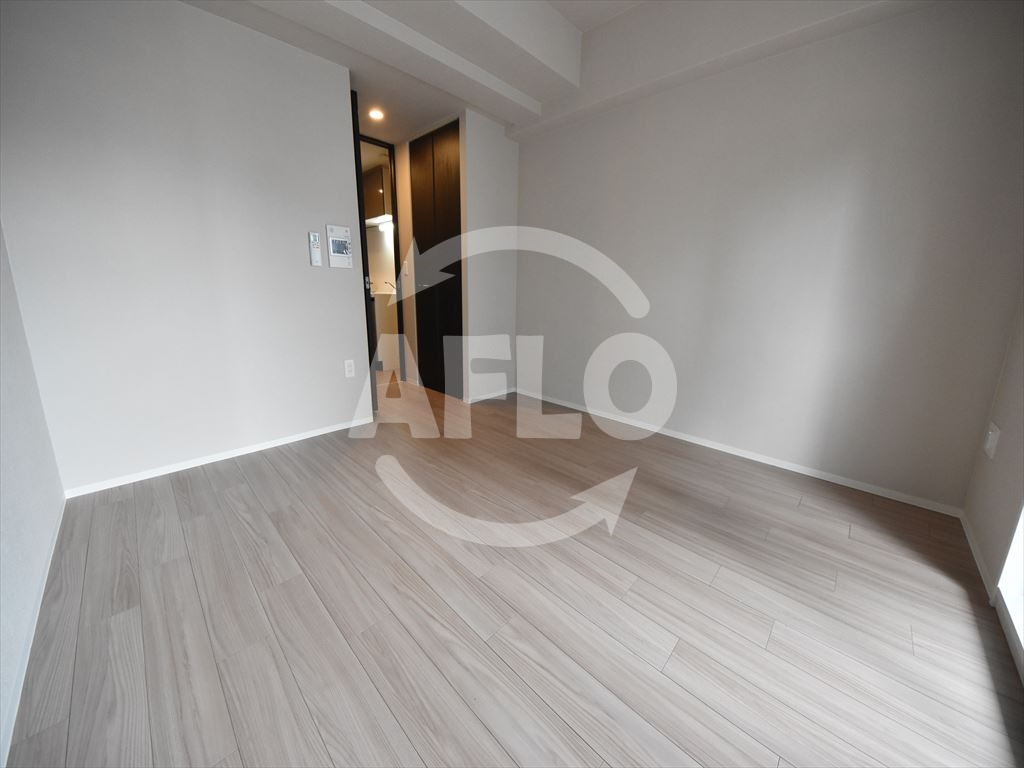 レジュールアッシュ桜宮リバーコートの寝室|レジュールアッシュ桜宮リバーコート　寝室