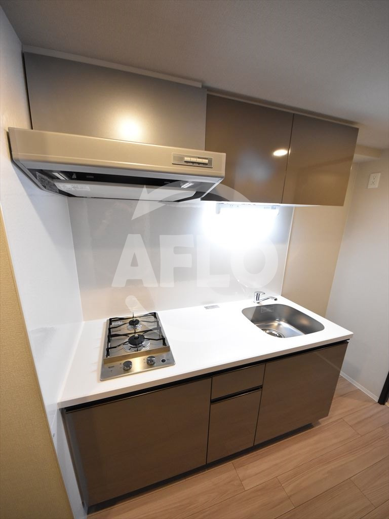 レジュールアッシュ桜宮リバーコートのキッチン|レジュールアッシュ桜宮リバーコート　キッチン