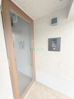 【エントランス】 | フェリチタ横川