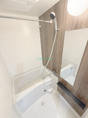 【浴室】 | フェリチタ横川 | 浴室