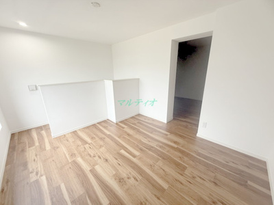 【居間・リビング】 | フェリチタ横川 | 洋室