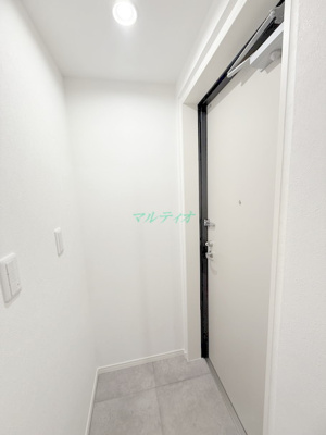 【玄関】 | フェリチタ横川 | 玄関