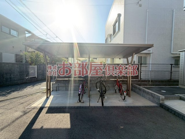D-room　椿のその他共用部分