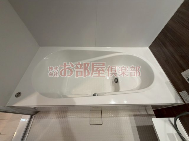 D-room　椿の浴室|落ち着いた空間のお風呂です