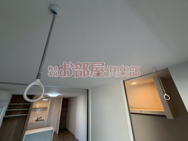 D-room　椿の設備