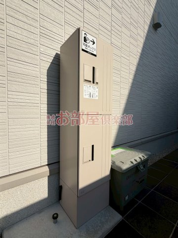 D-room　椿のその他共用部分