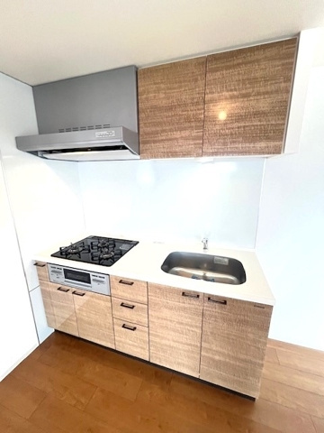 新品家具付きマンション亀戸3(KaGood東京)のキッチン