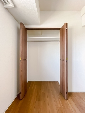 新品家具付きマンション亀戸3(KaGood東京)の収納