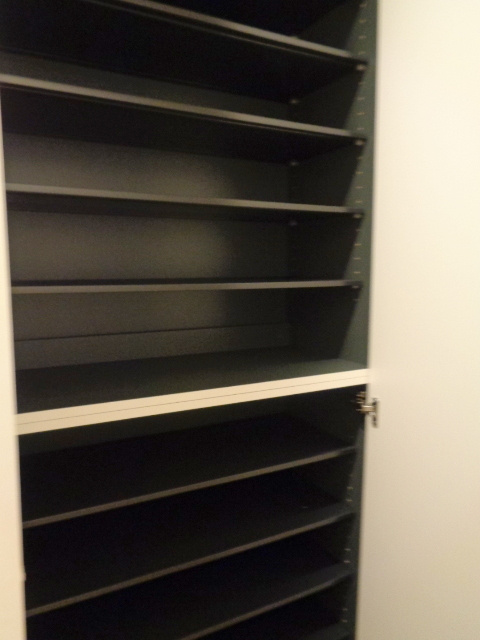 ＢＯＲＩＫＩふじさわ善行　南棟の玄関