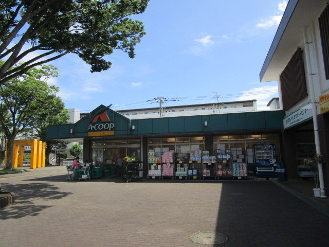 ＢＯＲＩＫＩふじさわ善行　南棟のその他|A・コープ善行店