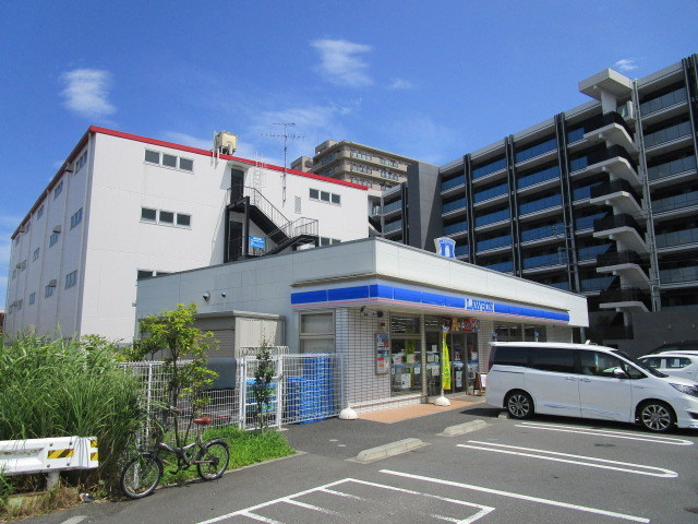 ＢＯＲＩＫＩふじさわ善行　南棟のその他|ローソン藤沢善行坂店