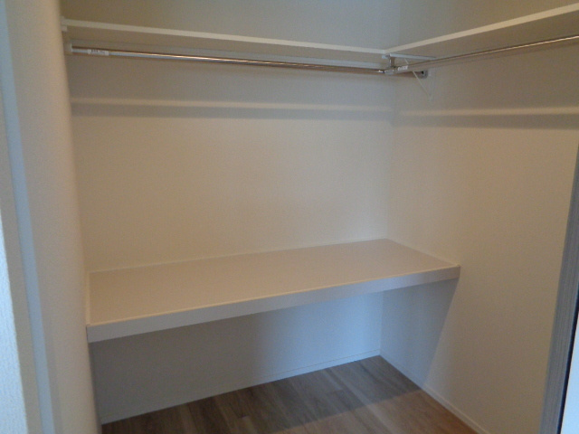 ＢＯＲＩＫＩふじさわ善行　南棟の収納