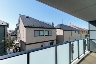 【展望】 | ホワイトガーデン久我山