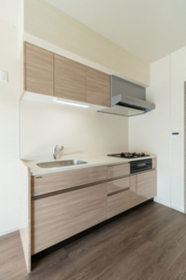 【キッチン】 | ホワイトガーデン久我山