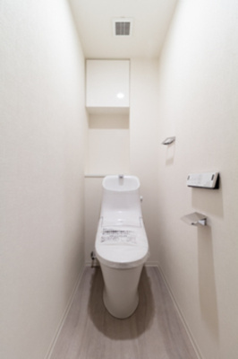 【トイレ】 | ホワイトガーデン久我山