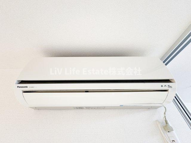 カーサヤマボウシの設備