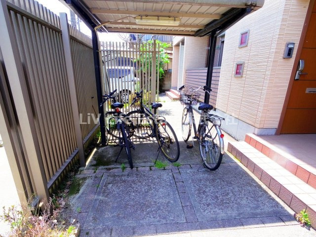 カーサヤマボウシのその他共用部分