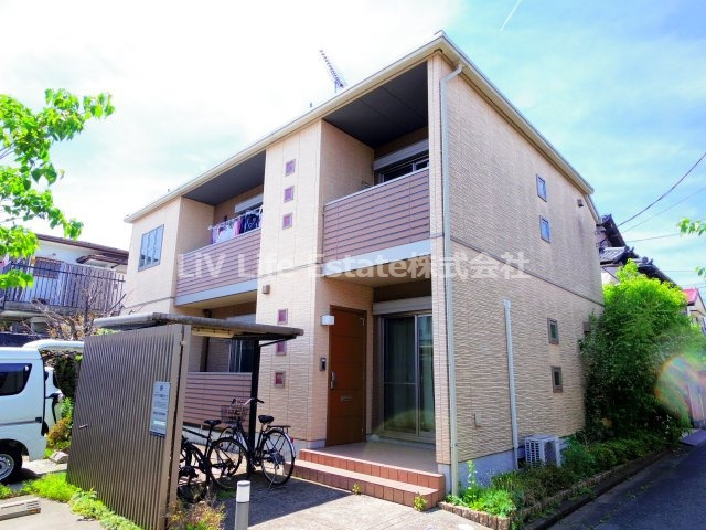 カーサヤマボウシの外観