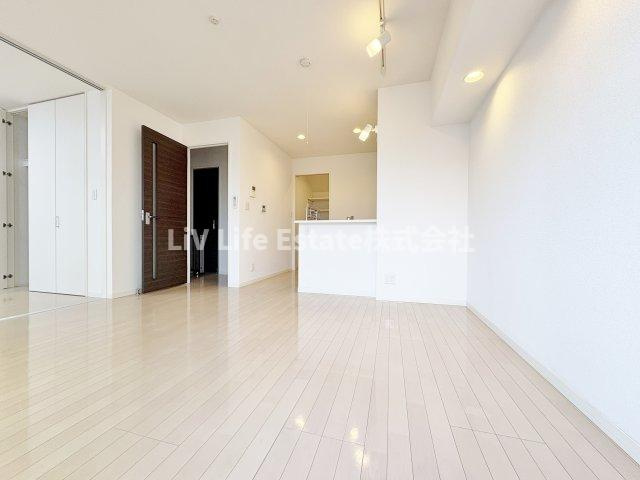 カーサヤマボウシの居間・リビング