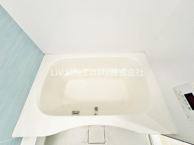 カーサヤマボウシの浴室