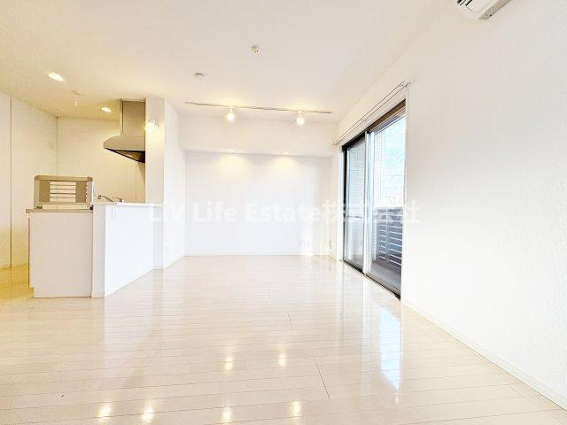 カーサヤマボウシの居間・リビング