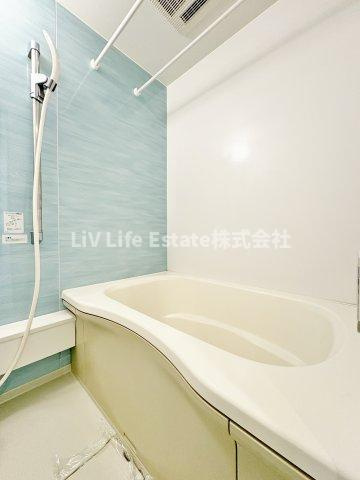 カーサヤマボウシの浴室