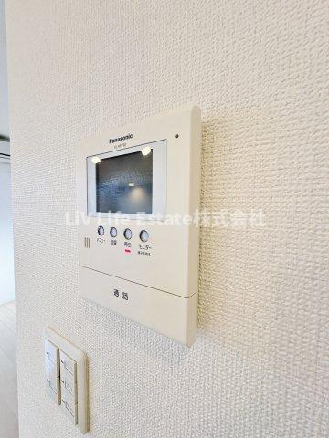 カーサヤマボウシのセキュリティ