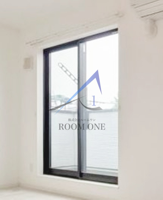 ミハス明大前のバルコニー|バルコニーです。