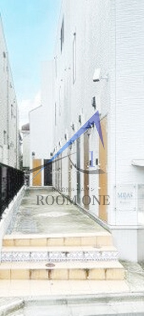 ミハス明大前のエントランス|エントランスです。