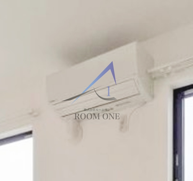 ミハス明大前の設備|エアコンです。