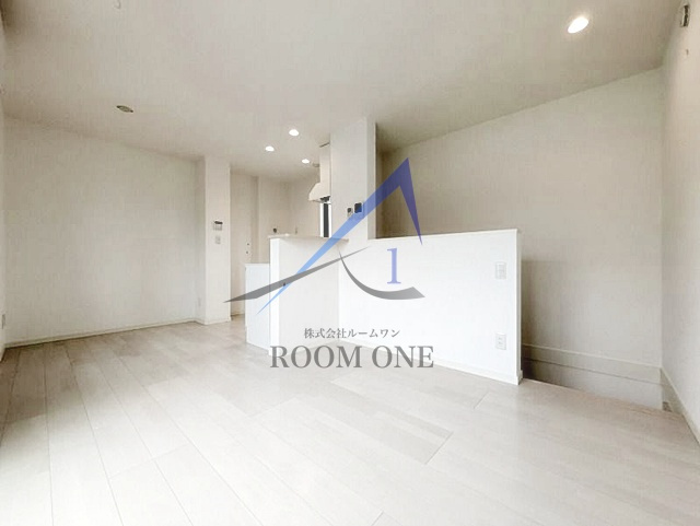 ミハス明大前の居間・リビング|洋室のお部屋です。