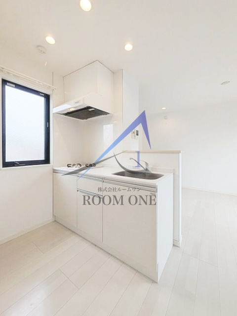 ミハス明大前のキッチン|キッチンです。