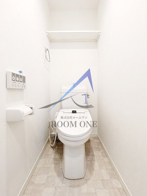 ミハス明大前のトイレ|トイレです。