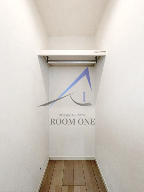 ミハス明大前の収納|収納です。