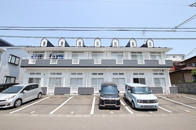 ベルコート泉のキッチン