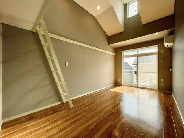 ベルコート泉のトイレ