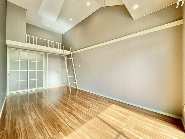 ベルコート泉の浴室