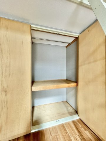 ベルコート泉の玄関