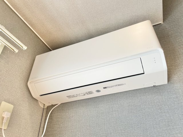 ベルコート泉の収納