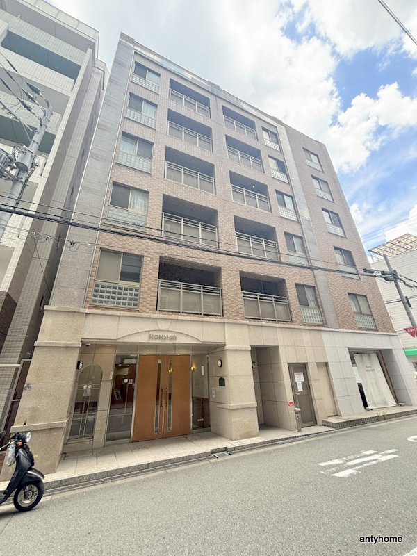 コーシン四ツ橋　仲介手数料無料