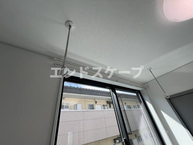 RELUXIA　Aの設備|高崎、前橋のお部屋探しはエンドスケープまで！お客様の理想お聞かせ下さい♪