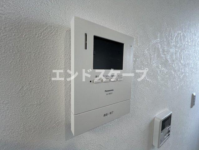 RELUXIA　Aのセキュリティ|高崎、前橋のお部屋探しはエンドスケープまで！お客様の理想お聞かせ下さい♪