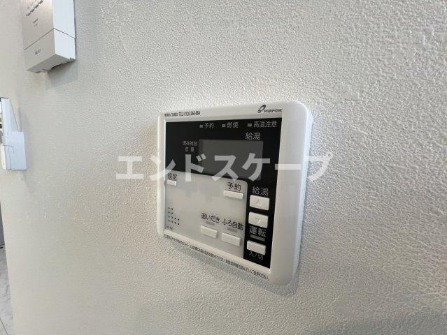 RELUXIA　Aの設備|高崎、前橋のお部屋探しはエンドスケープまで！お客様の理想お聞かせ下さい♪