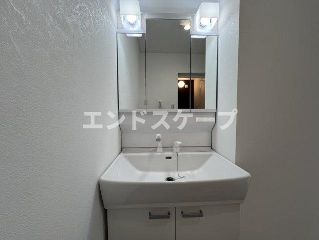 RELUXIA　Aの独立洗面台|高崎、前橋のお部屋探しはエンドスケープまで！お客様の理想お聞かせ下さい♪