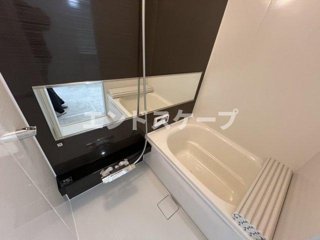 RELUXIA　Aの浴室|高崎、前橋のお部屋探しはエンドスケープまで！お客様の理想お聞かせ下さい♪