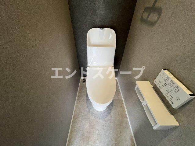 RELUXIA　Aのトイレ|高崎、前橋のお部屋探しはエンドスケープまで！お客様の理想お聞かせ下さい♪