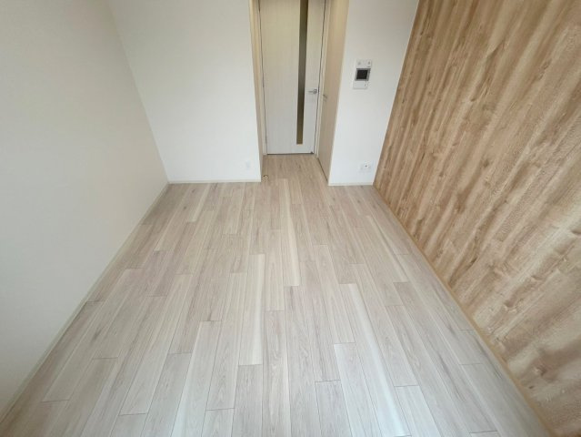 プレサンス東三国駅前グランクラスの寝室