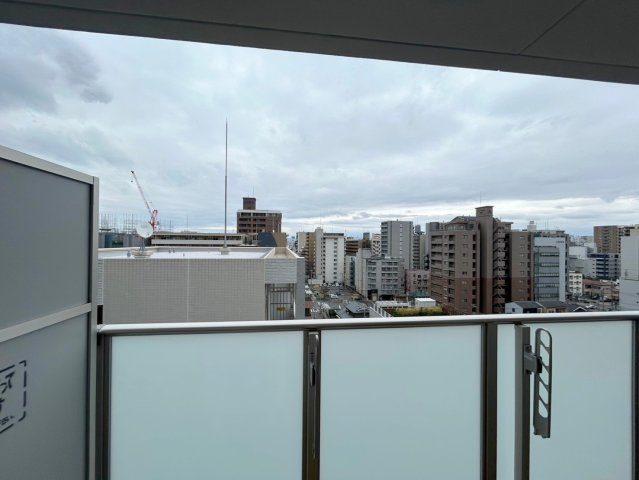 プレサンス東三国駅前グランクラスの展望